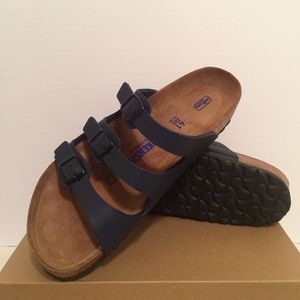 Birkenstock Florida Soft Footbed